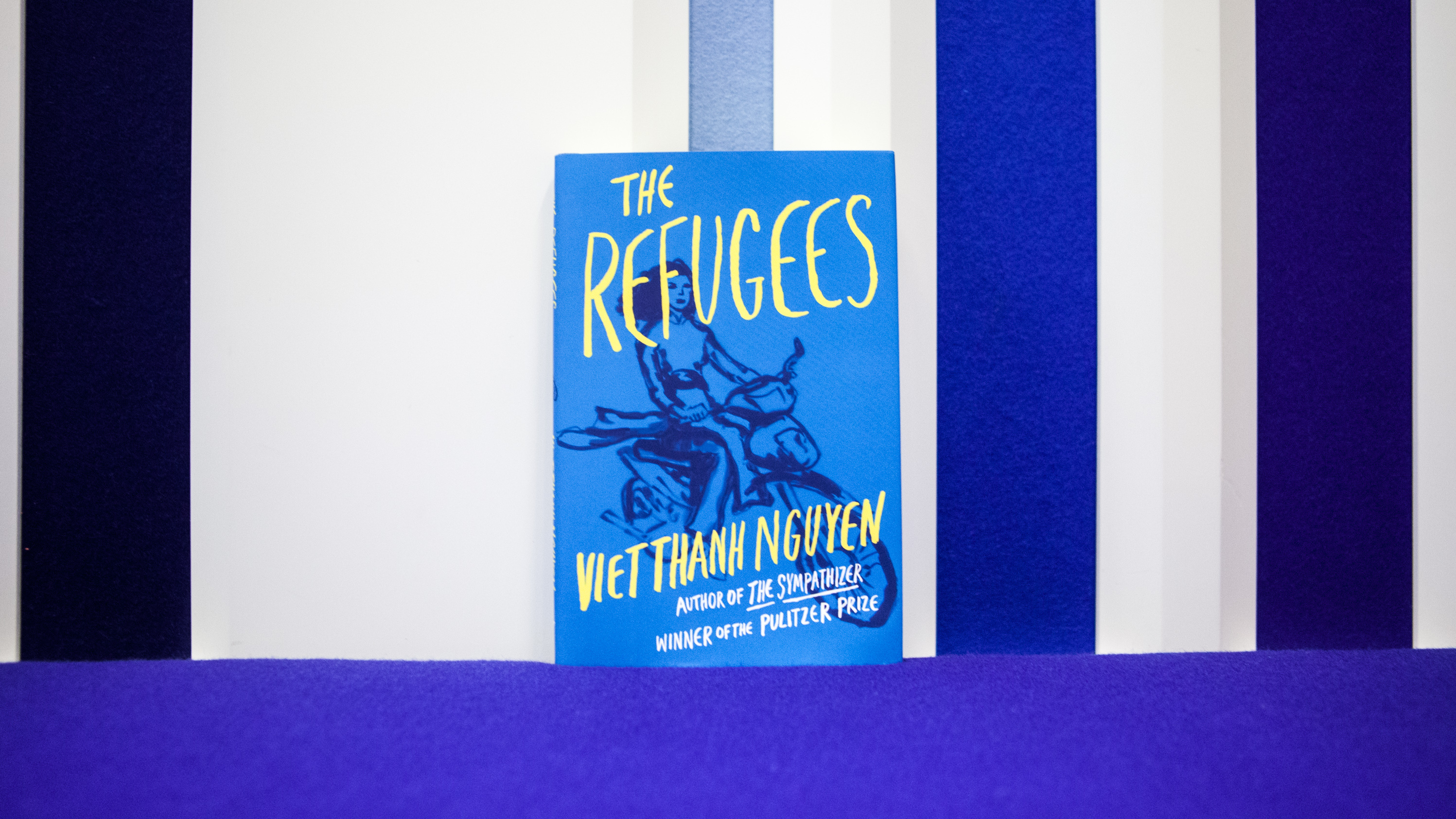 Book Review: 'The Refugees,' By Viet Thanh Nguyen : NPR
